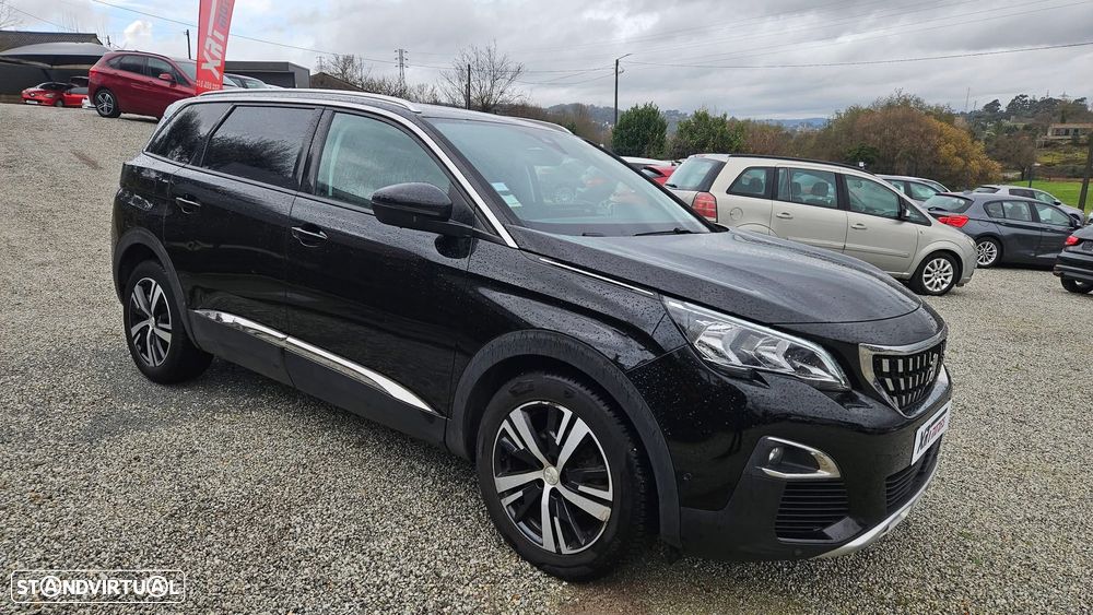 Peugeot 5008 BlueHDI 130 EAT8 Allure Business-Pack - 5