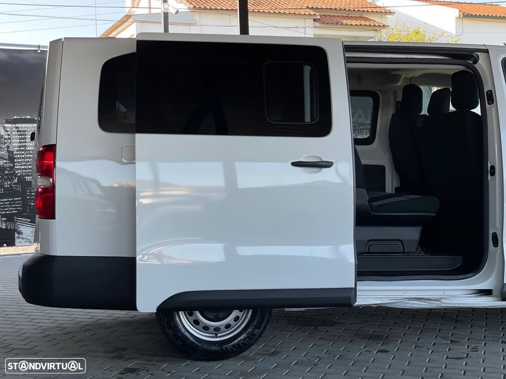 Peugeot Traveller 1.5 BlueHDi L3H1 Active Long - 8