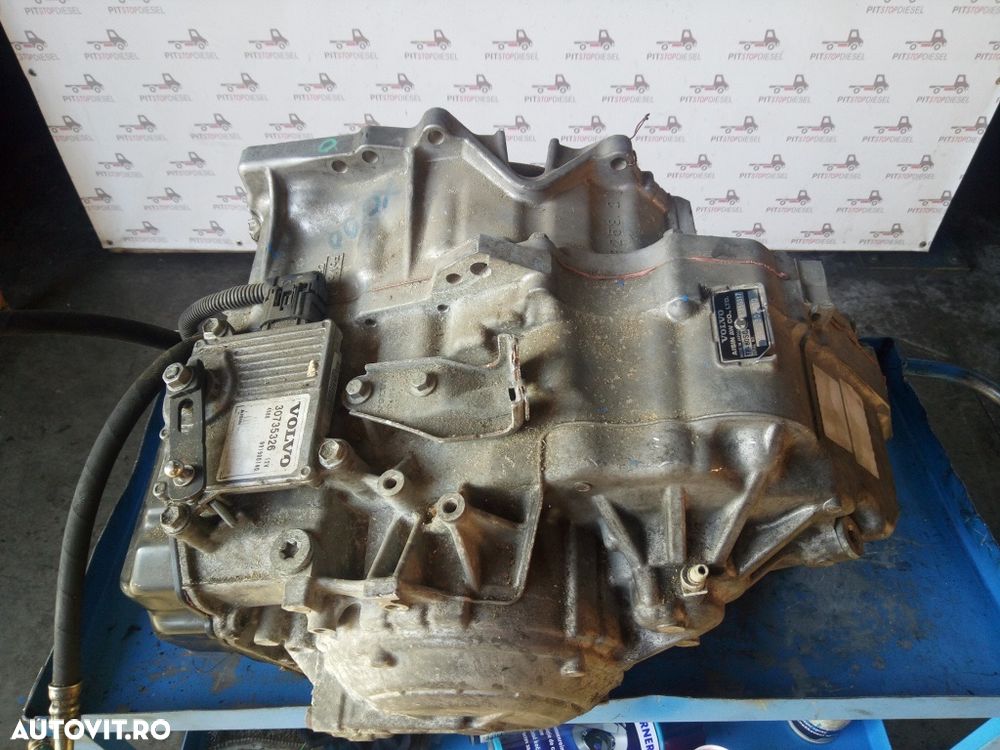 Cutie automata Volvo XC60 TF80SC 31259369 2008 2009 2010 2011 2012 2013 2014 2015 2016 2017 - 1