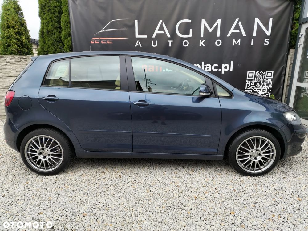 Volkswagen Golf Plus 1.9 TDI Edition - 3