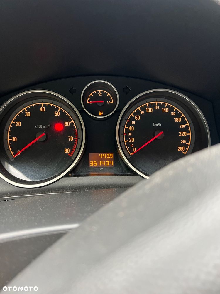 Opel Astra 1.8 - 20
