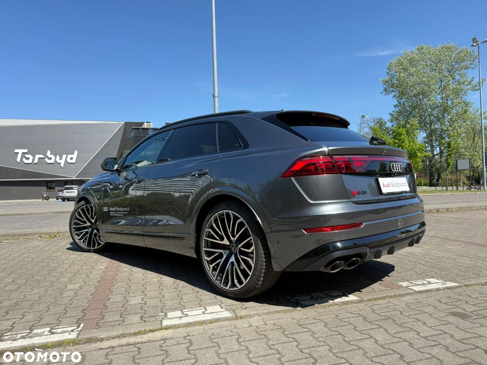 Audi SQ8 - 9