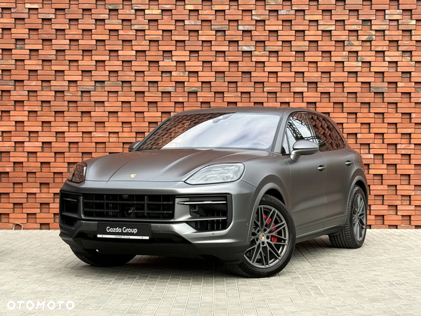Porsche Cayenne S E-Hybrid PHEV