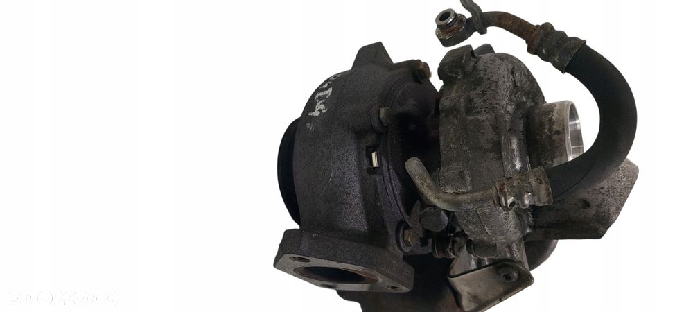 Bmw E87 Turbosprężarka M47N2 204D4 118D 7792412 7792413 - 5