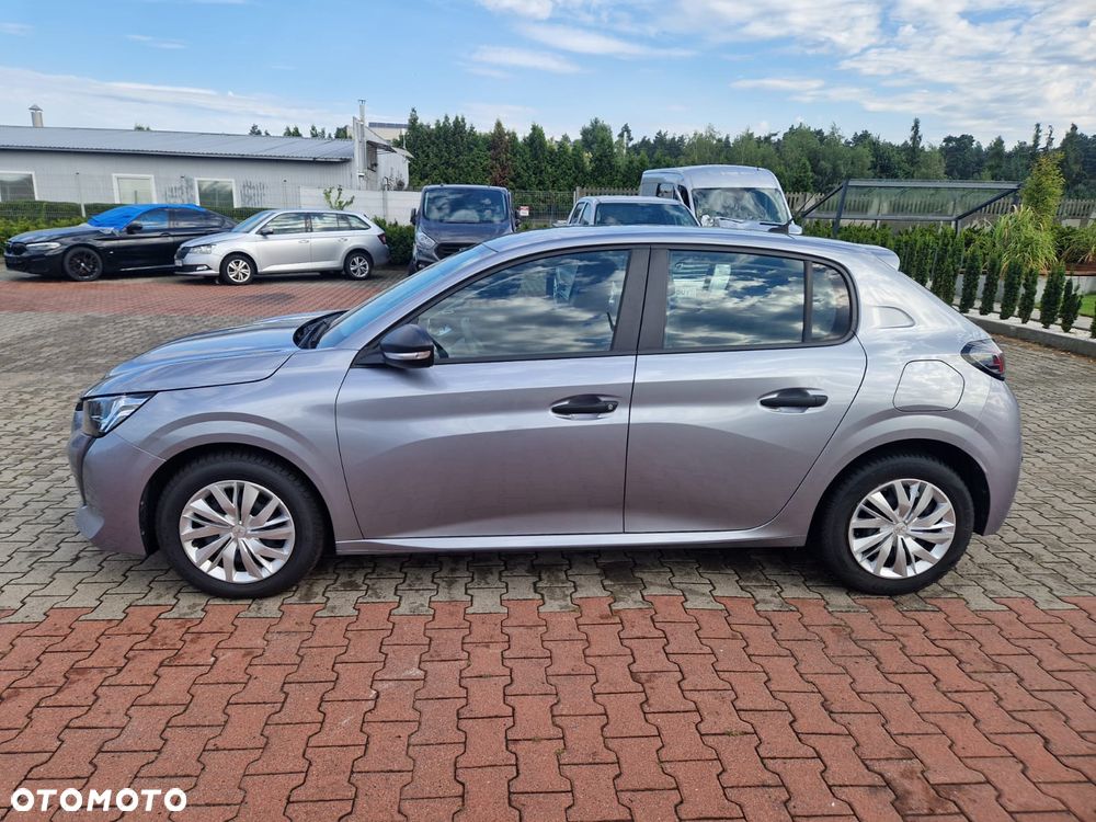 Peugeot 208 1.2 PureTech Active Pack S&S - 8