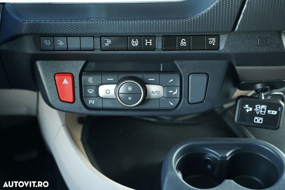 DAF XG 480 / COMBINAȚIE TANDEM / 120 M3 / TRAVERSE / PUNTE RELAXABILĂ / I-PARK COOL / WECON / SAF / 2023 - 33