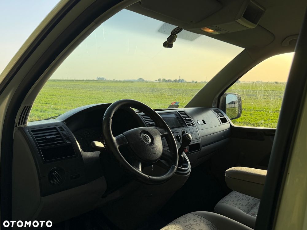 Volkswagen transporter - 11