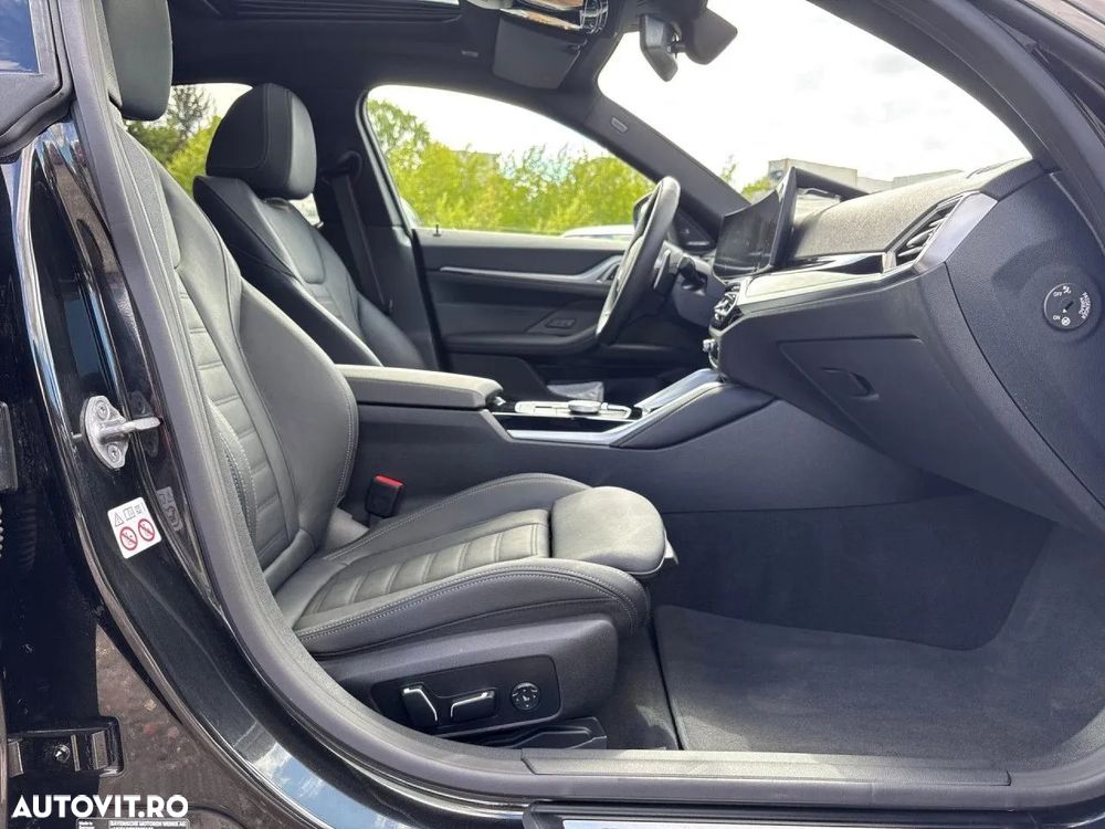BMW Seria 4 M440i xDrive Gran Coupe - 9