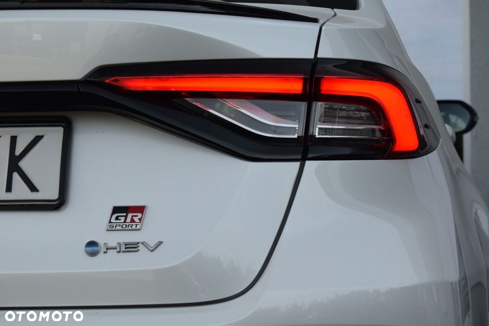 Toyota Corolla 1.8 Hybrid GR Sport - 7