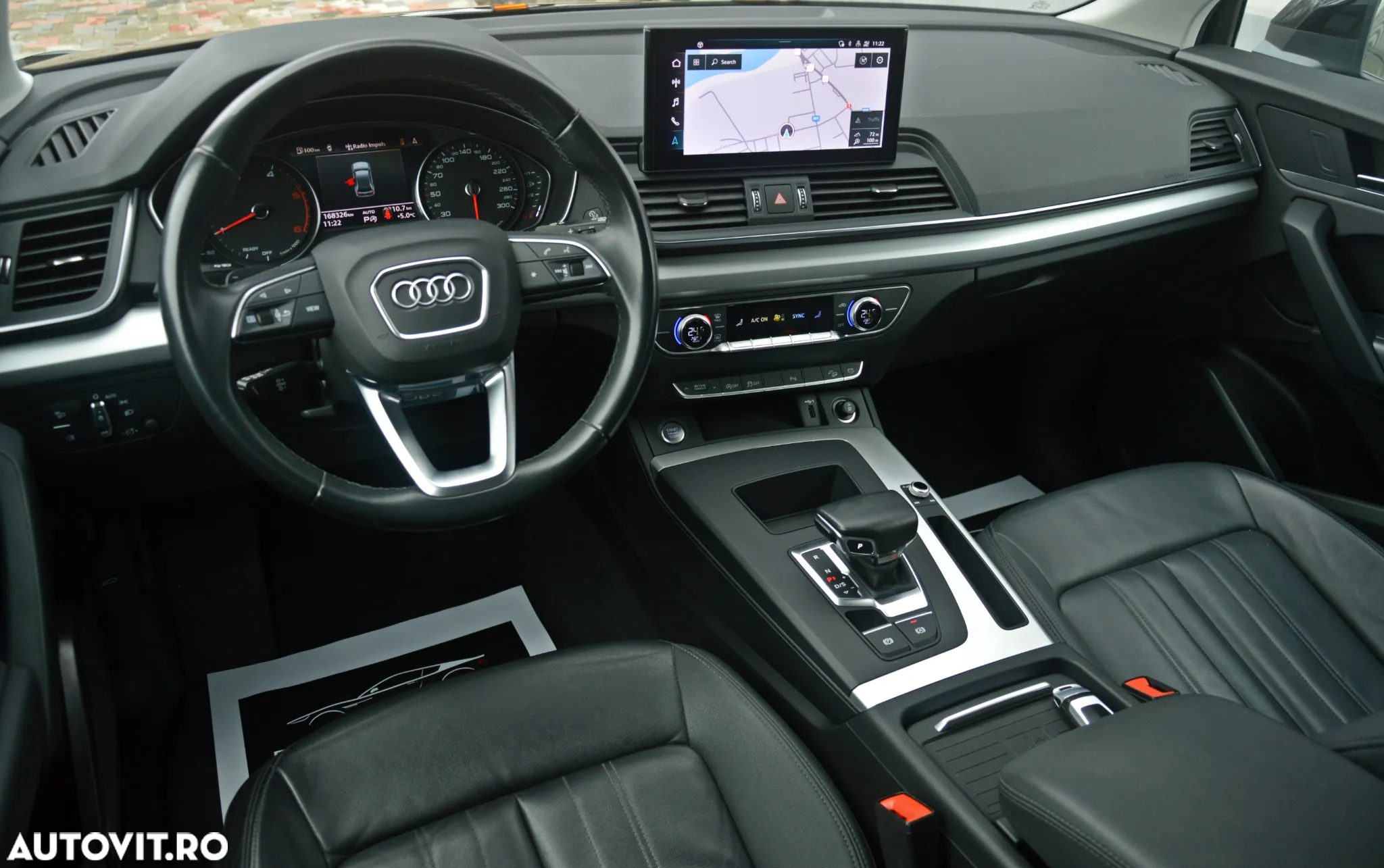 Audi Q5 35 TDI S tronic S line business - 21