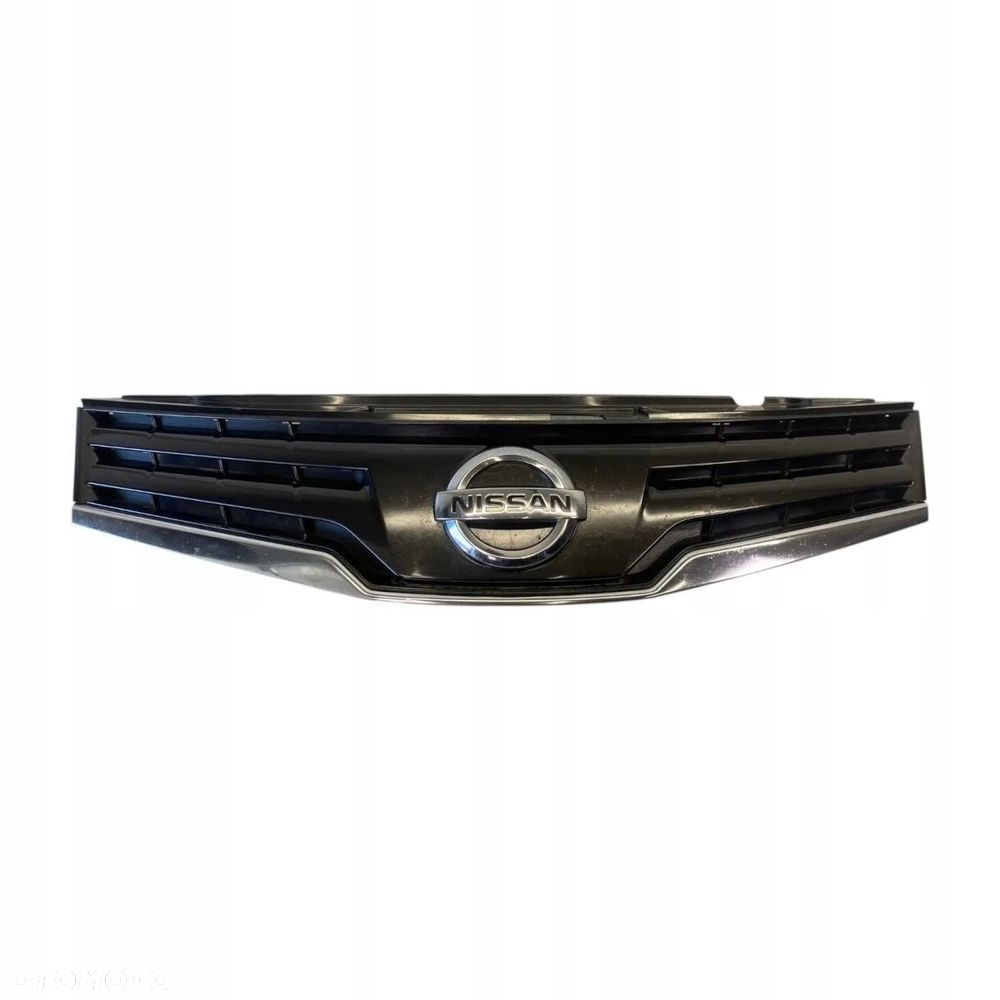 GRILL ATRAPA PRZEDNIA NISSAN NOTE E11 05-13 62310BH00H ORYGINAŁ - 6