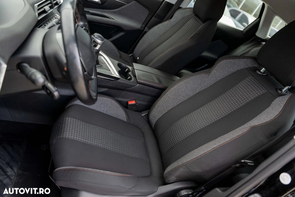 Peugeot 3008 BlueHDi 120 Stop & Start Allure - 13