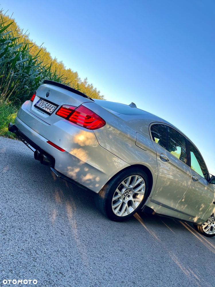 BMW Seria 5 - 6