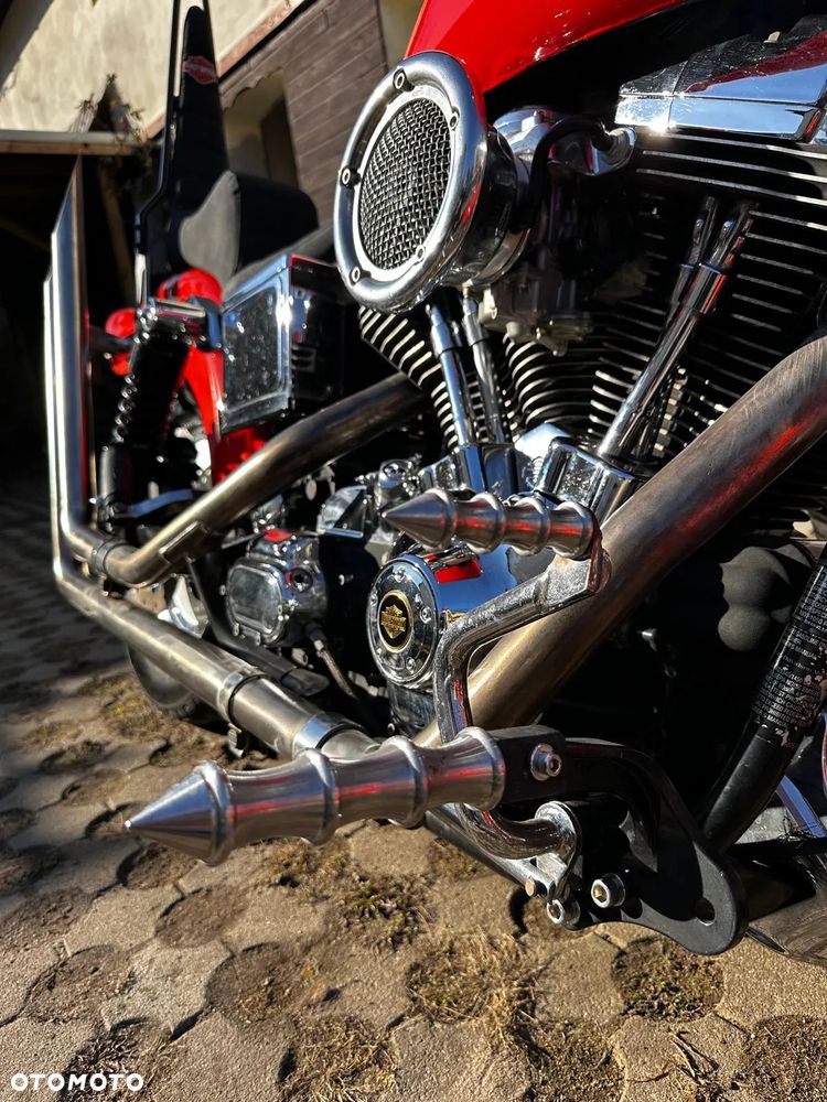 Harley-Davidson Dyna Wide Glide - 7