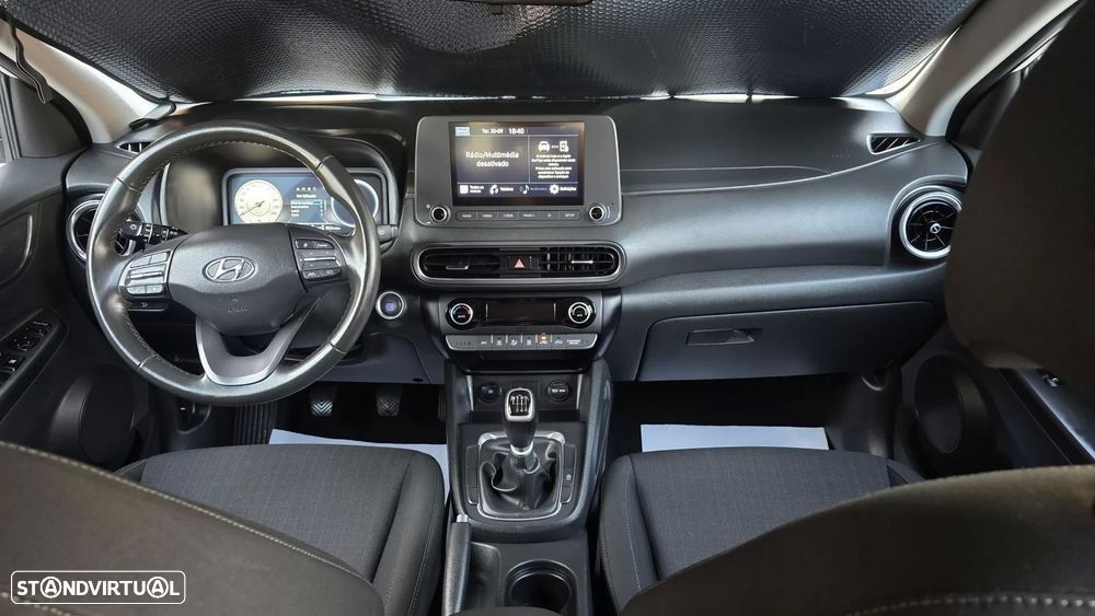 Hyundai Kauai 1.0 T-GDi Premium - 18