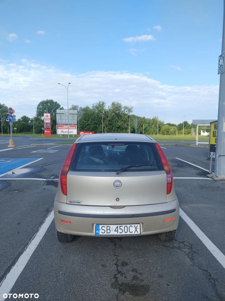 Fiat Punto - 4