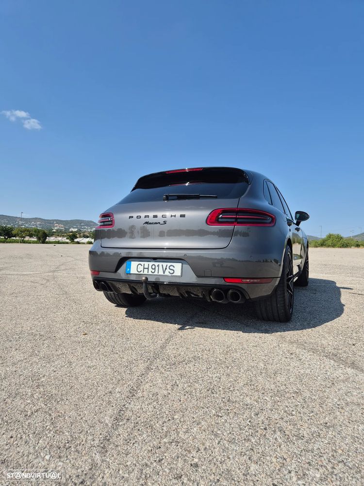 Porsche Macan S PDK - 18