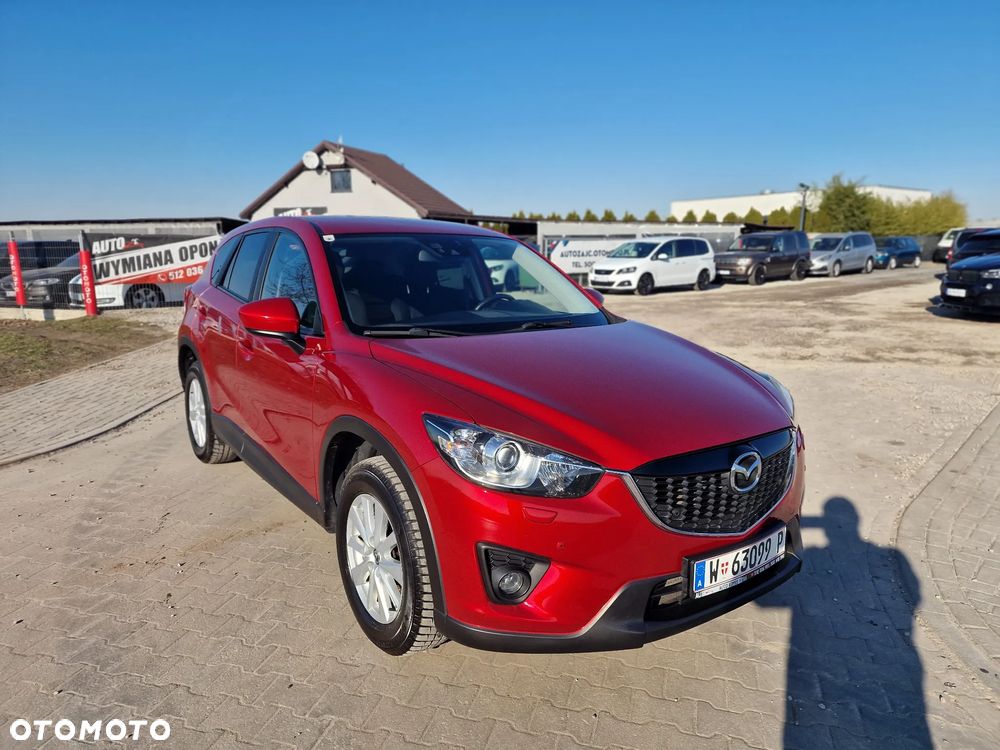 Mazda CX-5 2.2 SKYACTIV-D AWD Sendo - 7
