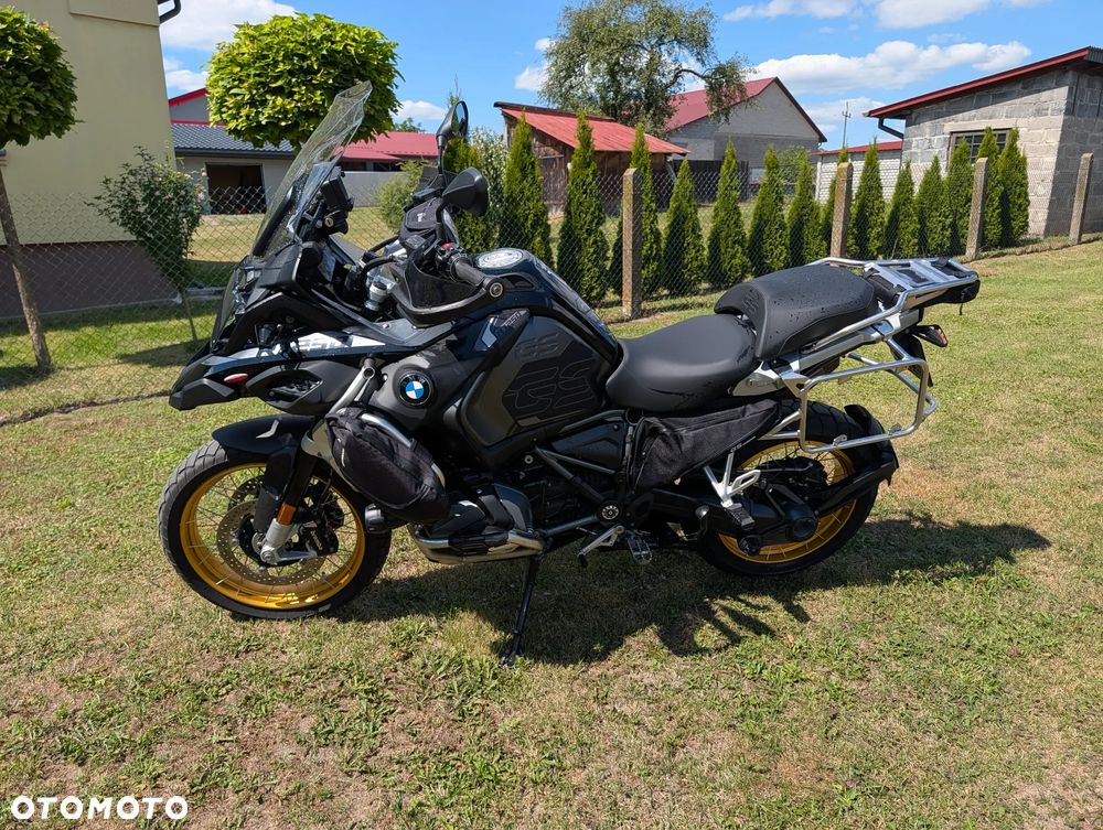 BMW R1250 GS Adventure - 2