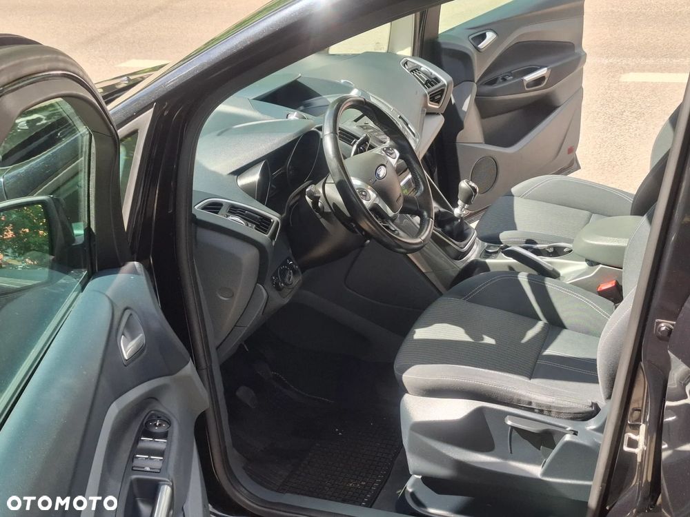 Ford C-MAX 1.6 TDCi Start-Stop-System Business Edition - 10