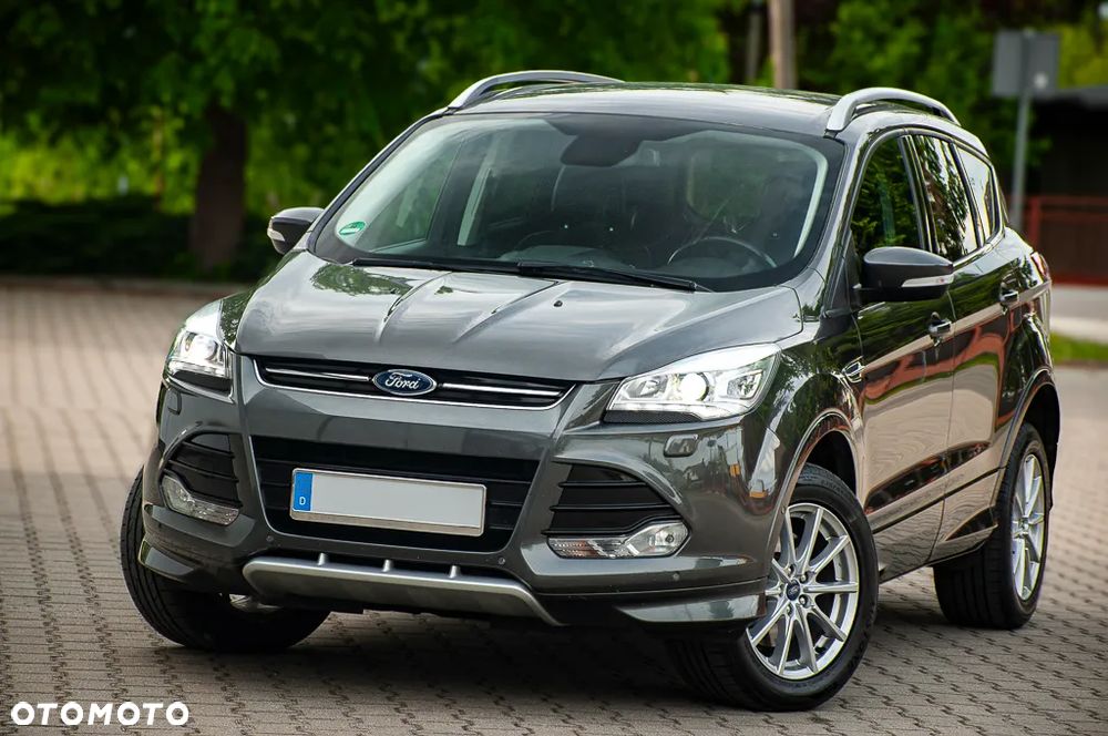 Ford Kuga 2.0 TDCi 4x4 Titanium - 20
