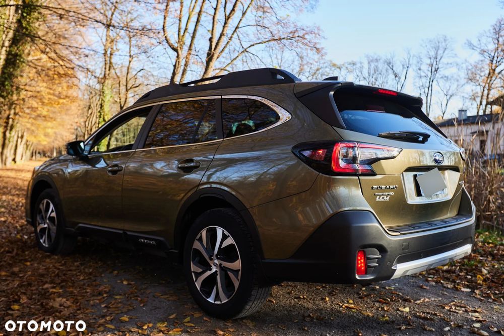 Subaru Outback - 5