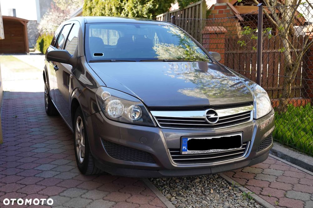 Opel Astra 1.6 - 2