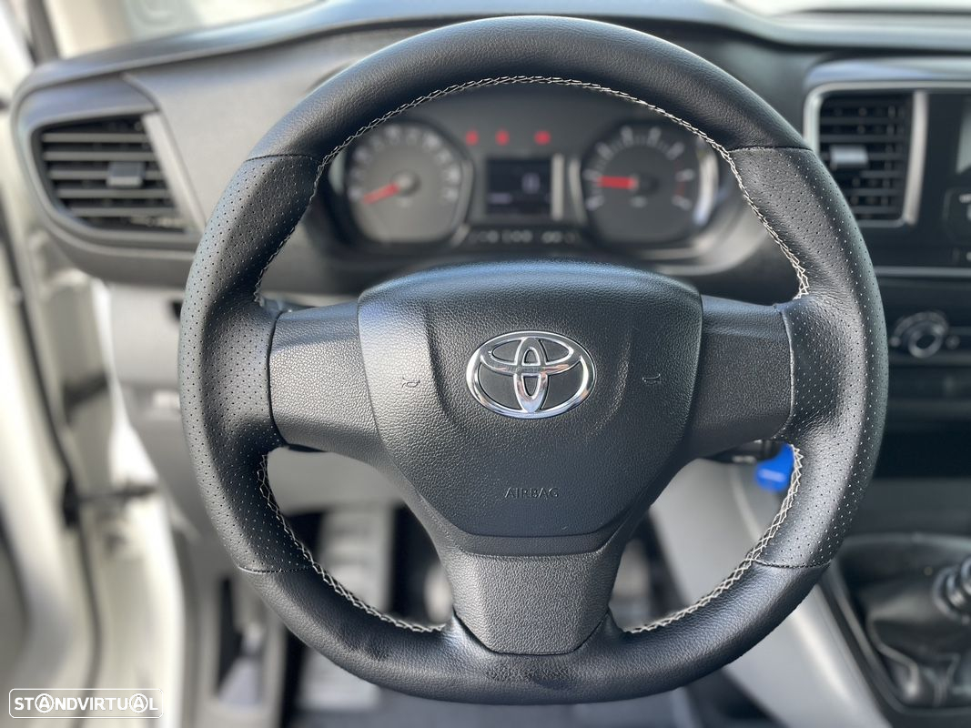 Toyota Proace Verso 1.6 D-4D L1 9L - 8