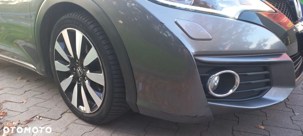 Honda Civic 1.8 Elegance - 5