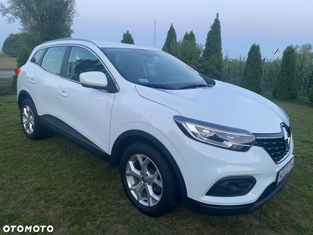 Renault Kadjar 1.3 TCe FAP Easy Life EDC - 6