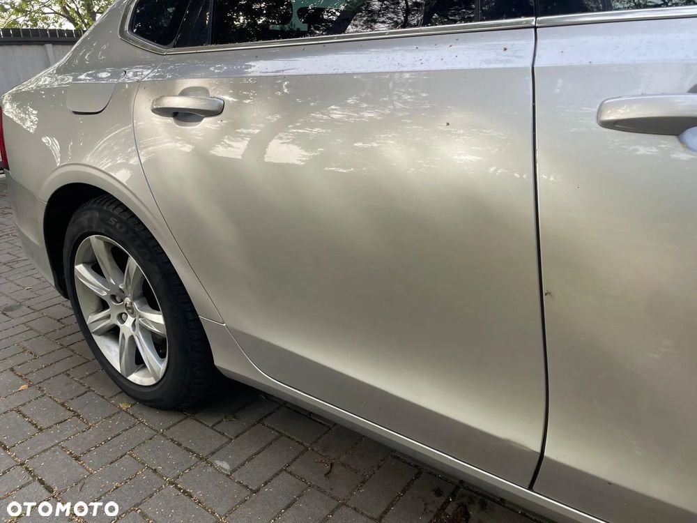 volvo s90 drzwi  tyl tylne prawe 711 komplet - 1