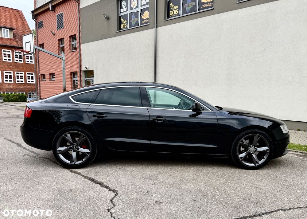 Audi A5 Sportback 2.0 TDI Quattro - 22