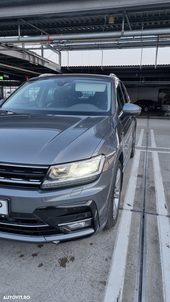 Volkswagen Tiguan 2.0 TDI SCR 4MOTION (BlueMotion Techn.) DSG Highline - 16