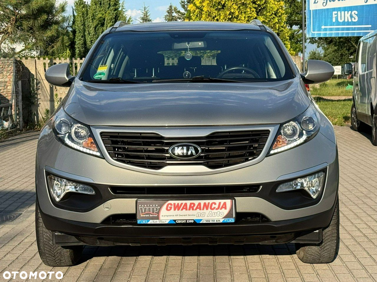 Kia Sportage 1.6 GDI L 2WD - 16