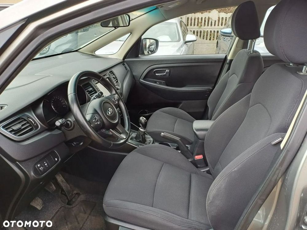 Kia Carens 2014