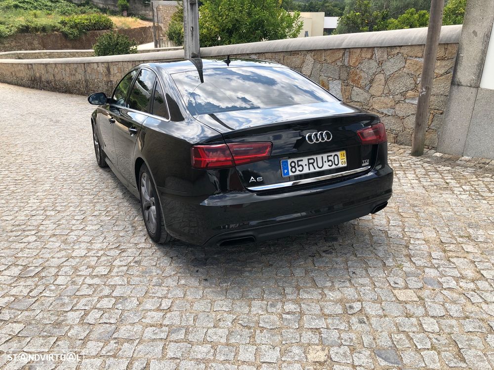 Audi A6 2.0 TDI Business Line Sport S tronic — fotografia 4