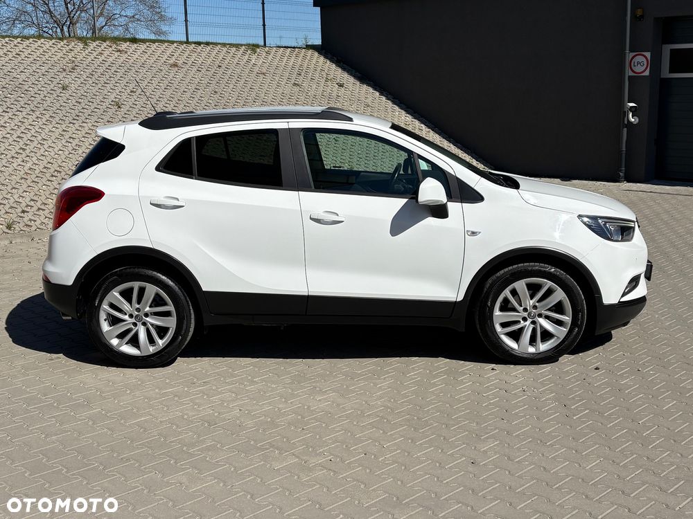 Opel Mokka X 1.6 D (CDTI ecoFLEX) Start/Stop Color Innovation - 4