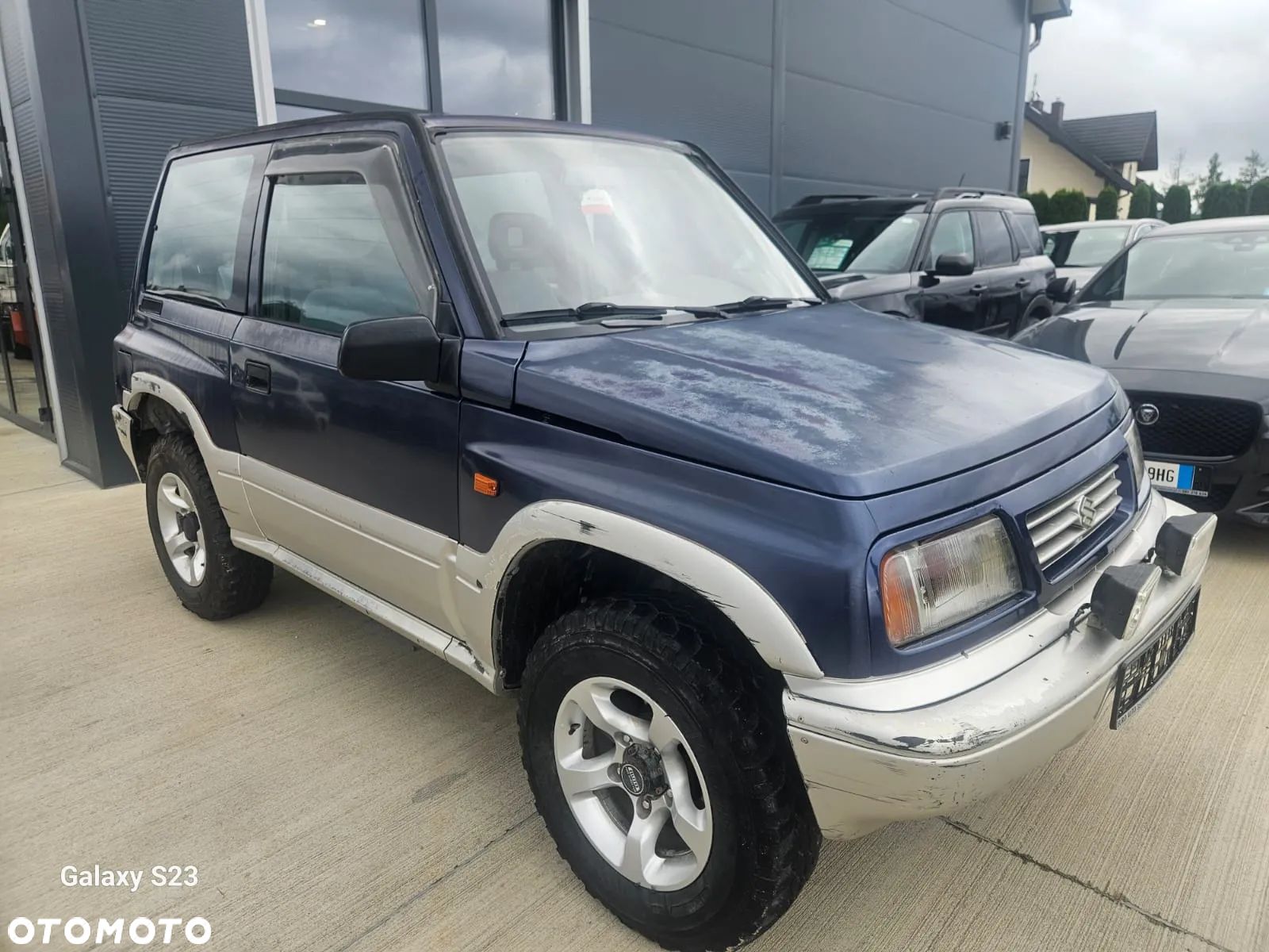 Suzuki Vitara 2.0 HDi - 1