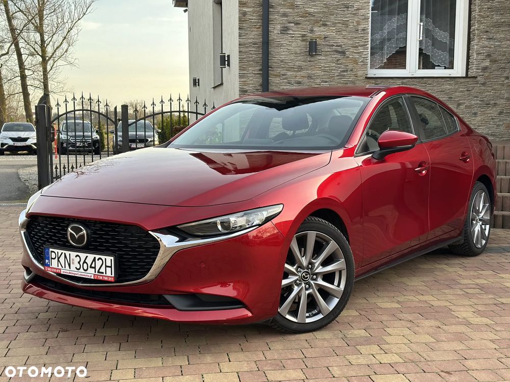 Mazda 3 2.0 mHEV Kai - 4