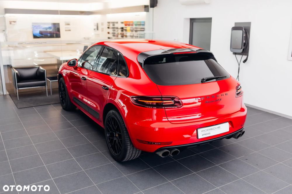 Porsche Macan - 12
