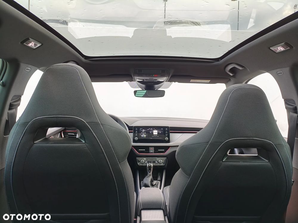 Skoda Kamiq 1.5 TSI Monte Carlo DSG - 11