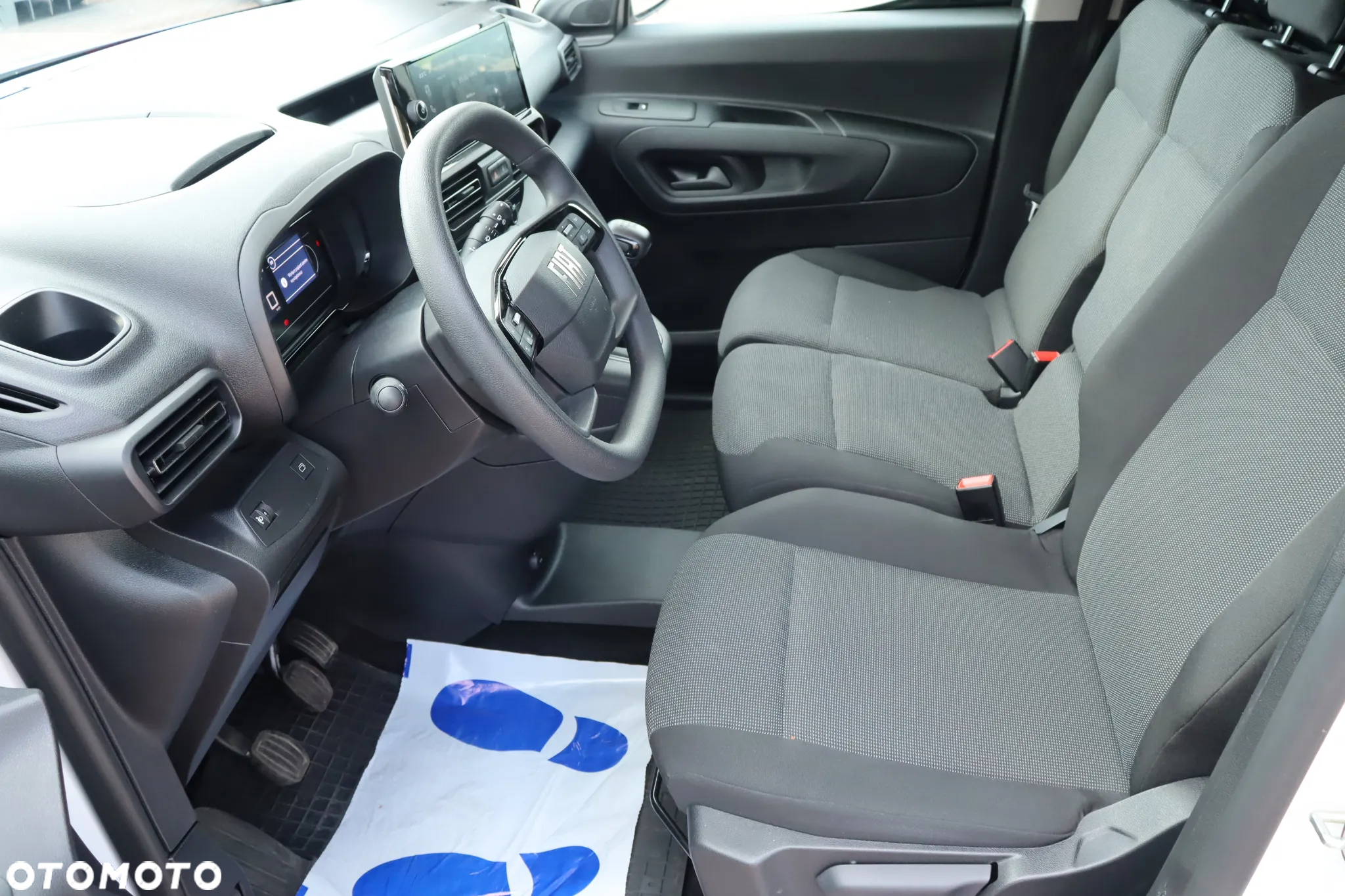 Fiat DOBLO L2 16tys km,Salon PL,F-vat23,GWARANCJA FABRYCZNA - 9