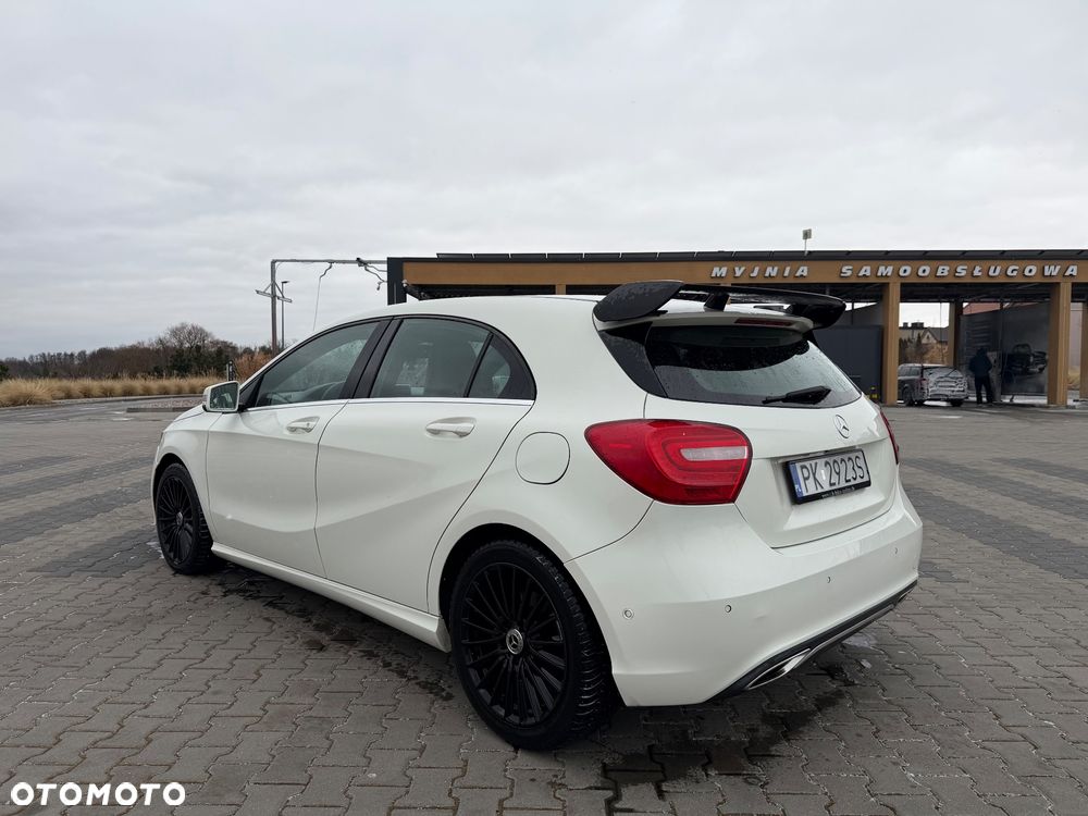 Mercedes-Benz Klasa A - 5