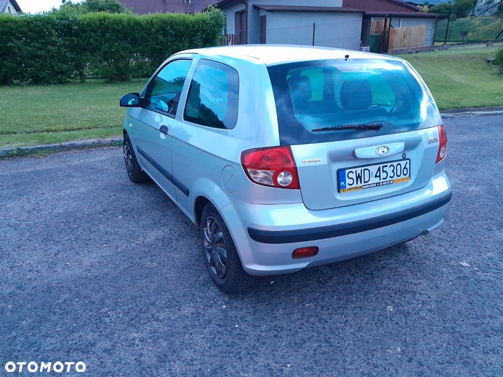 Hyundai Getz 1.1 - 3