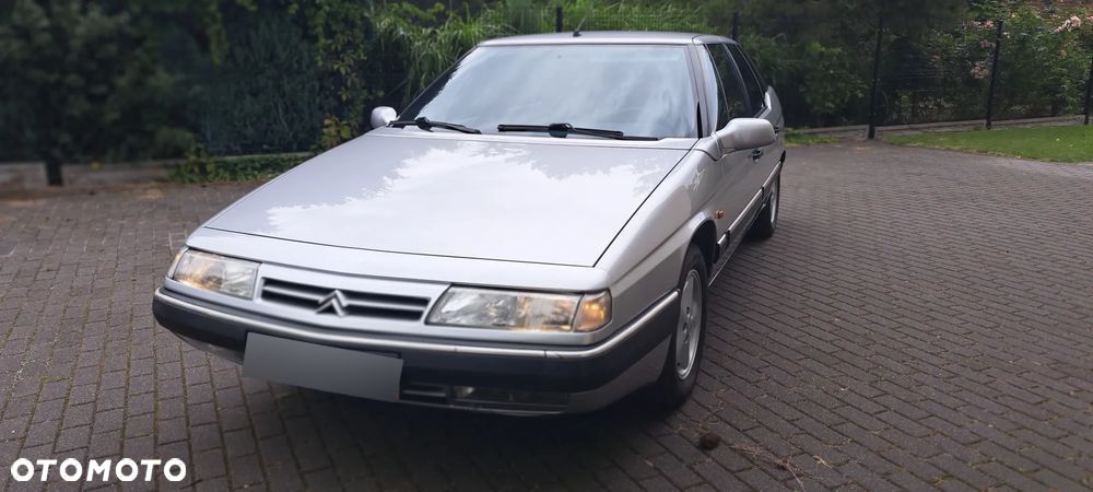 Citroën XM - 1