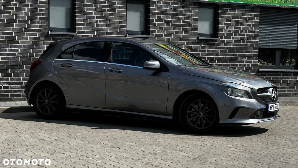Mercedes-Benz Klasa A 200 CDI 7G-DCT AMG Line - 7