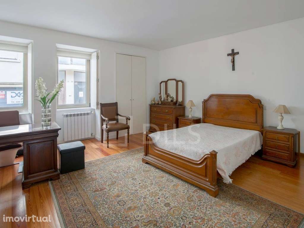 Moradia T3 na zona histórica de Leça da Palmeira - Grande imagem: 5/21