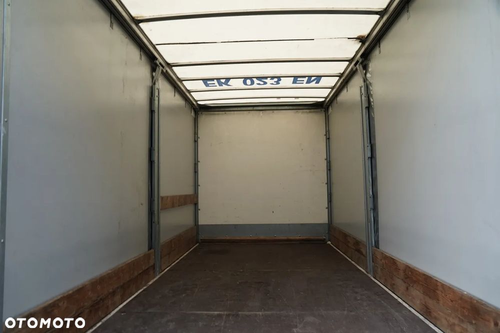 Mercedes-Benz SPRINTER / FIRANKA / PLANDEKA AUTOMAT / 190 KM / SPROWADZONY - 19