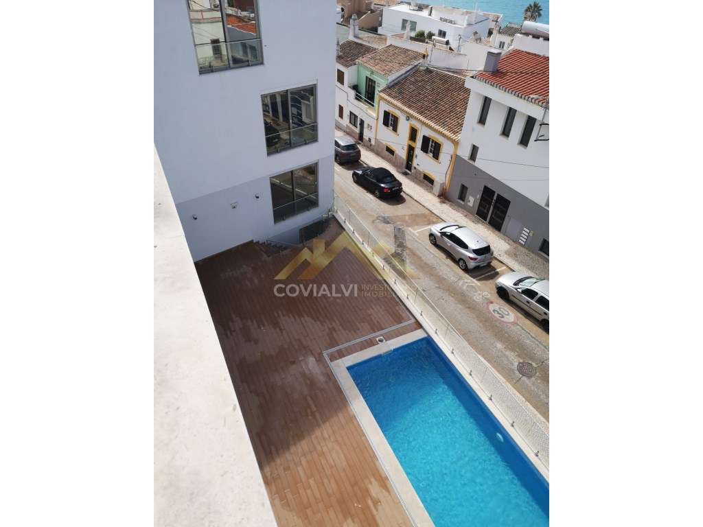 Apartamento T1Novo para Venda com piscina - Praia da Luz - Grande imagem: 5/22