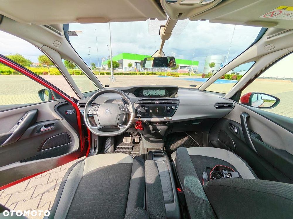 Citroën C4 Picasso - 7